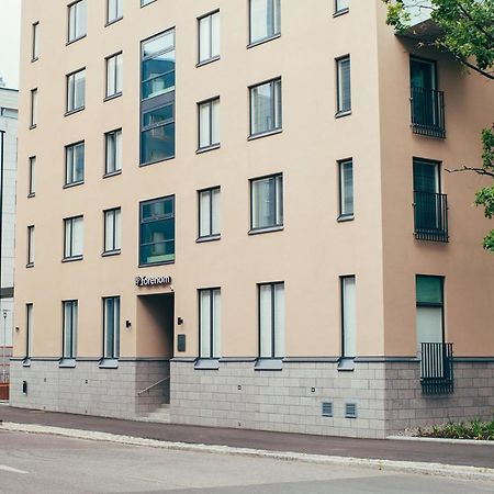 Forenom Serviced Apartments Vantaa Neilikkatie Eksteriør billede