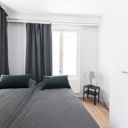 Forenom Serviced Apartments Vantaa Neilikkatie Eksteriør billede