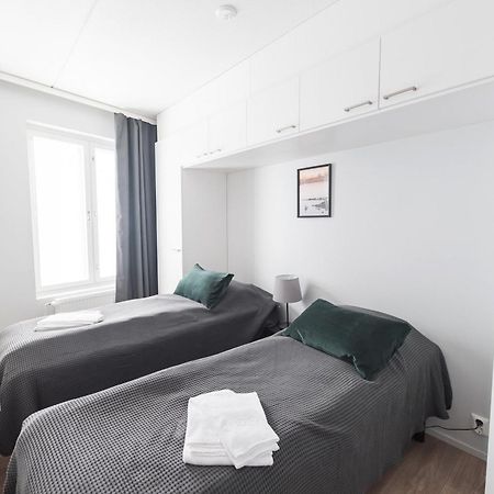 Forenom Serviced Apartments Vantaa Neilikkatie Eksteriør billede
