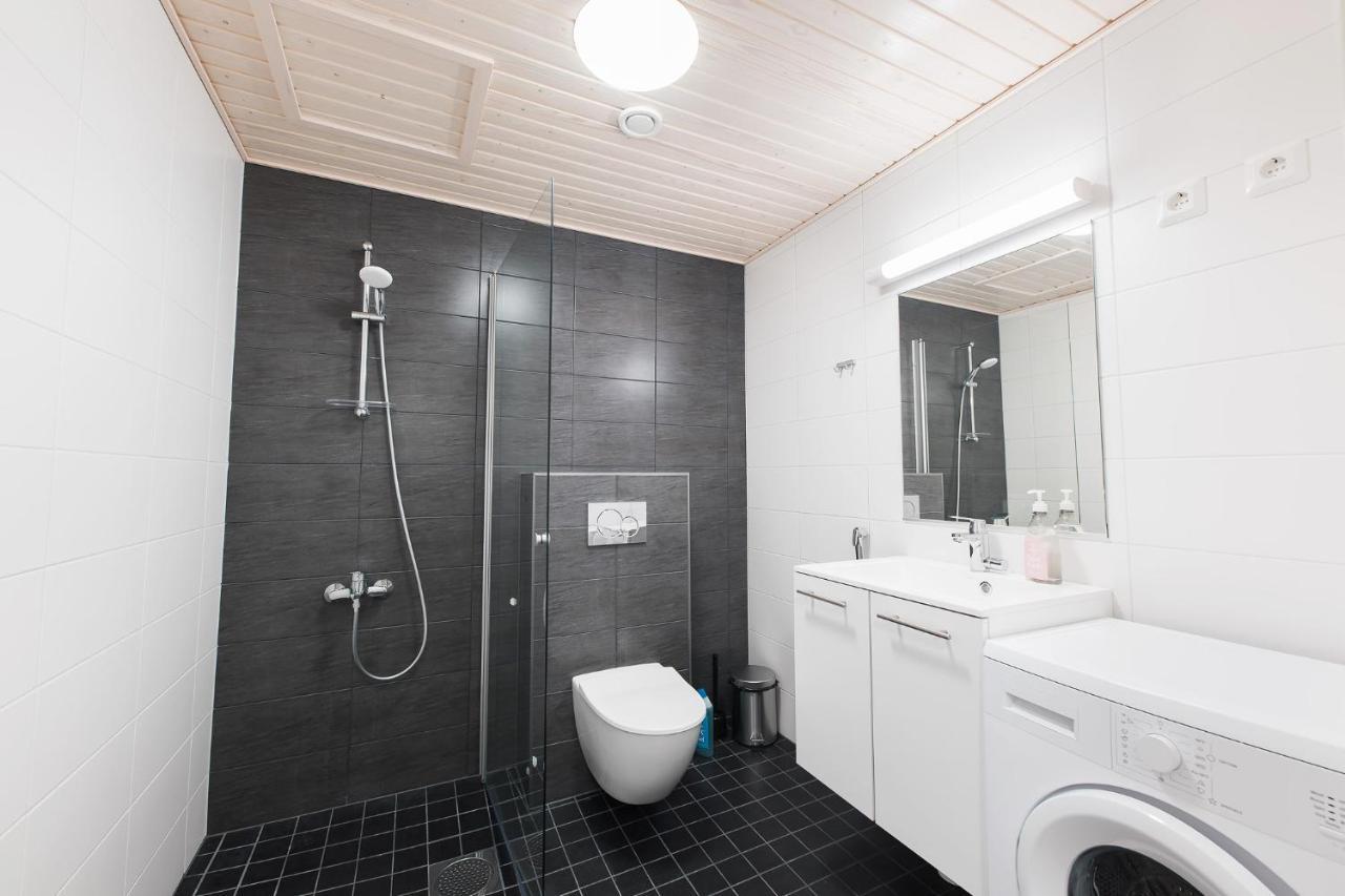 Forenom Serviced Apartments Vantaa Neilikkatie Eksteriør billede