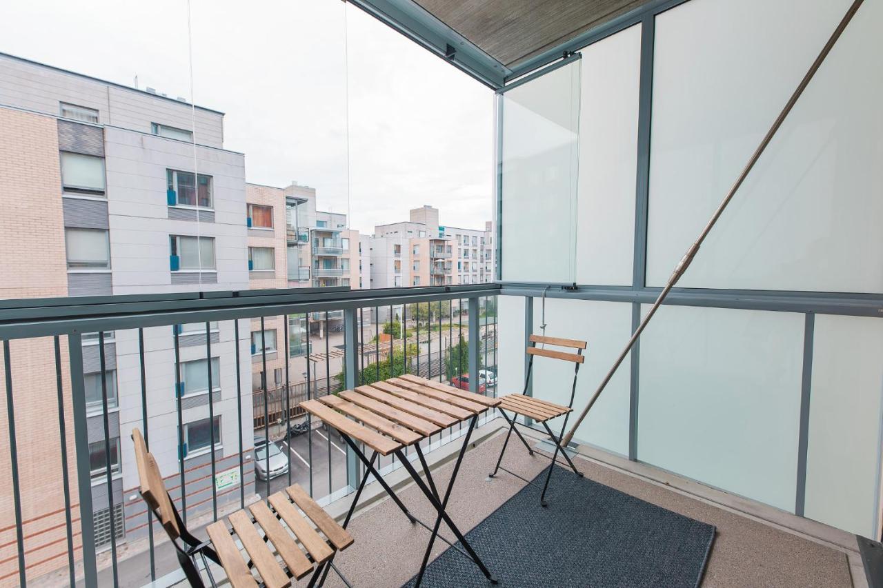 Forenom Serviced Apartments Vantaa Neilikkatie Eksteriør billede