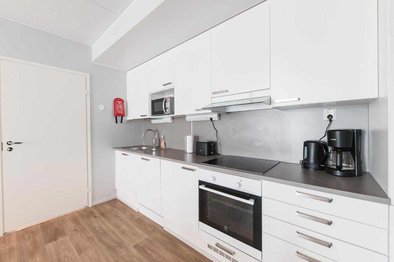 Forenom Serviced Apartments Vantaa Neilikkatie Eksteriør billede