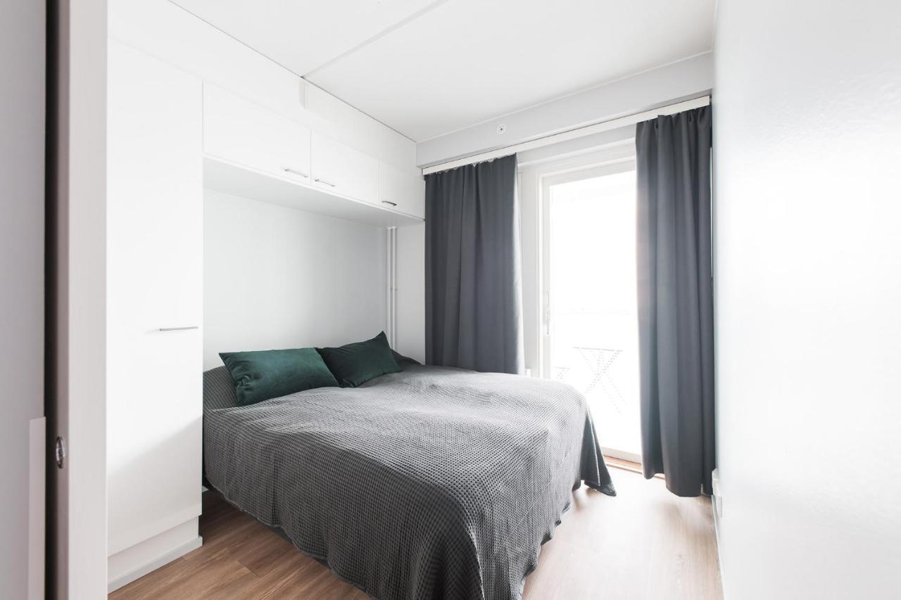 Forenom Serviced Apartments Vantaa Neilikkatie Eksteriør billede