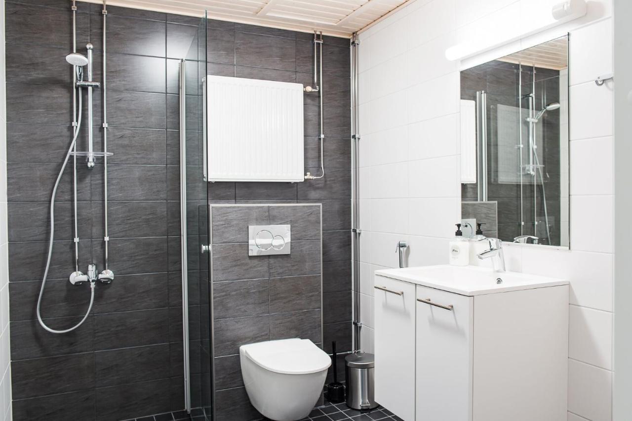 Forenom Serviced Apartments Vantaa Neilikkatie Eksteriør billede