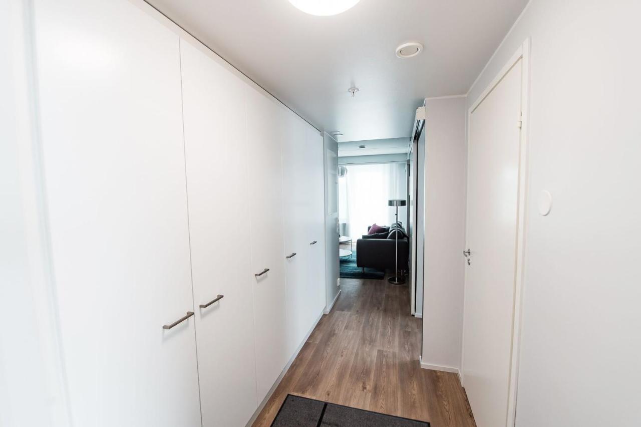 Forenom Serviced Apartments Vantaa Neilikkatie Eksteriør billede