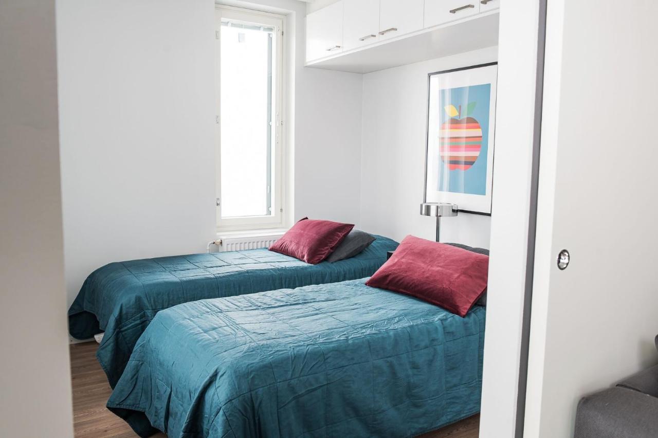 Forenom Serviced Apartments Vantaa Neilikkatie Eksteriør billede
