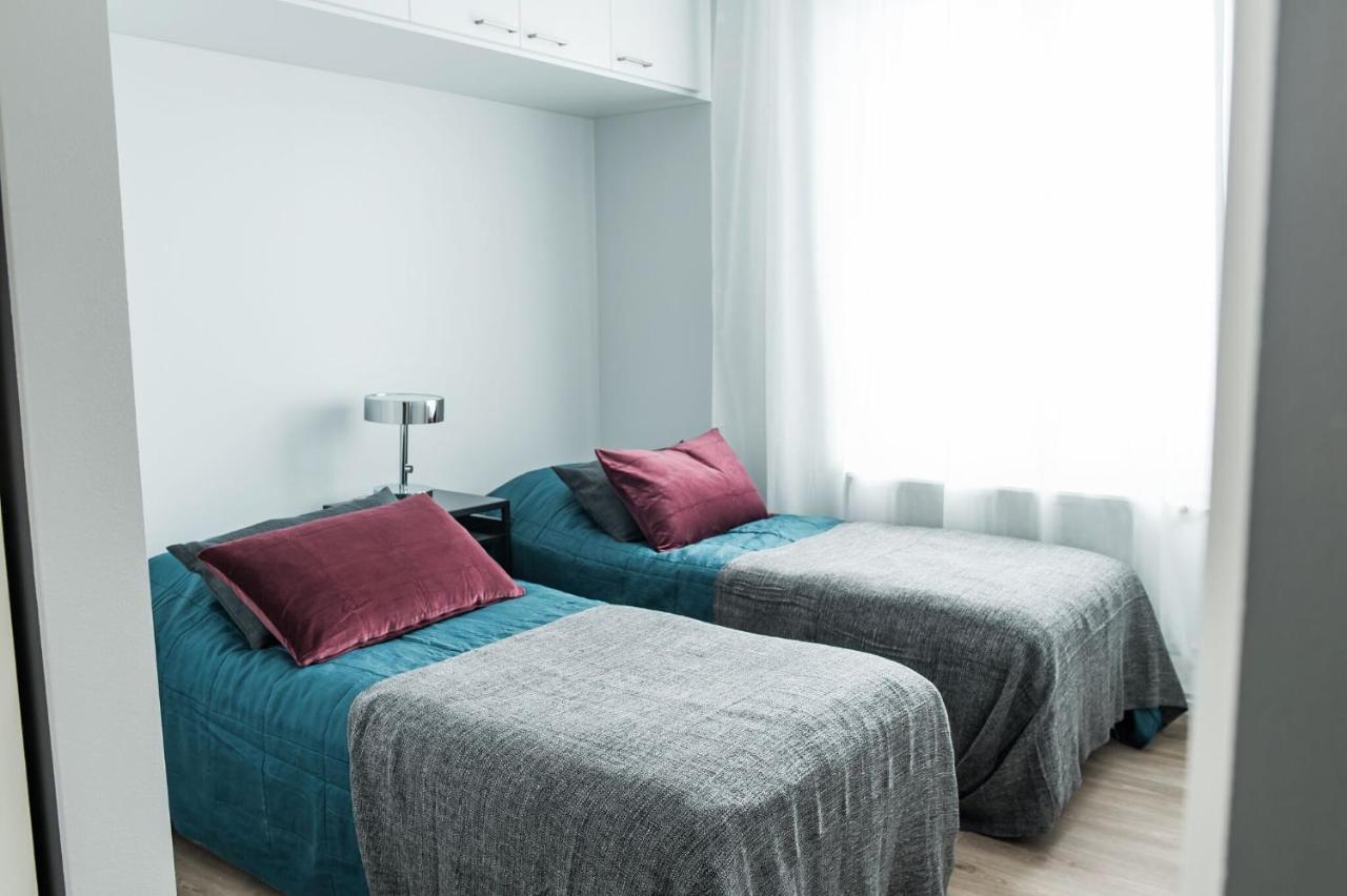 Forenom Serviced Apartments Vantaa Neilikkatie Eksteriør billede