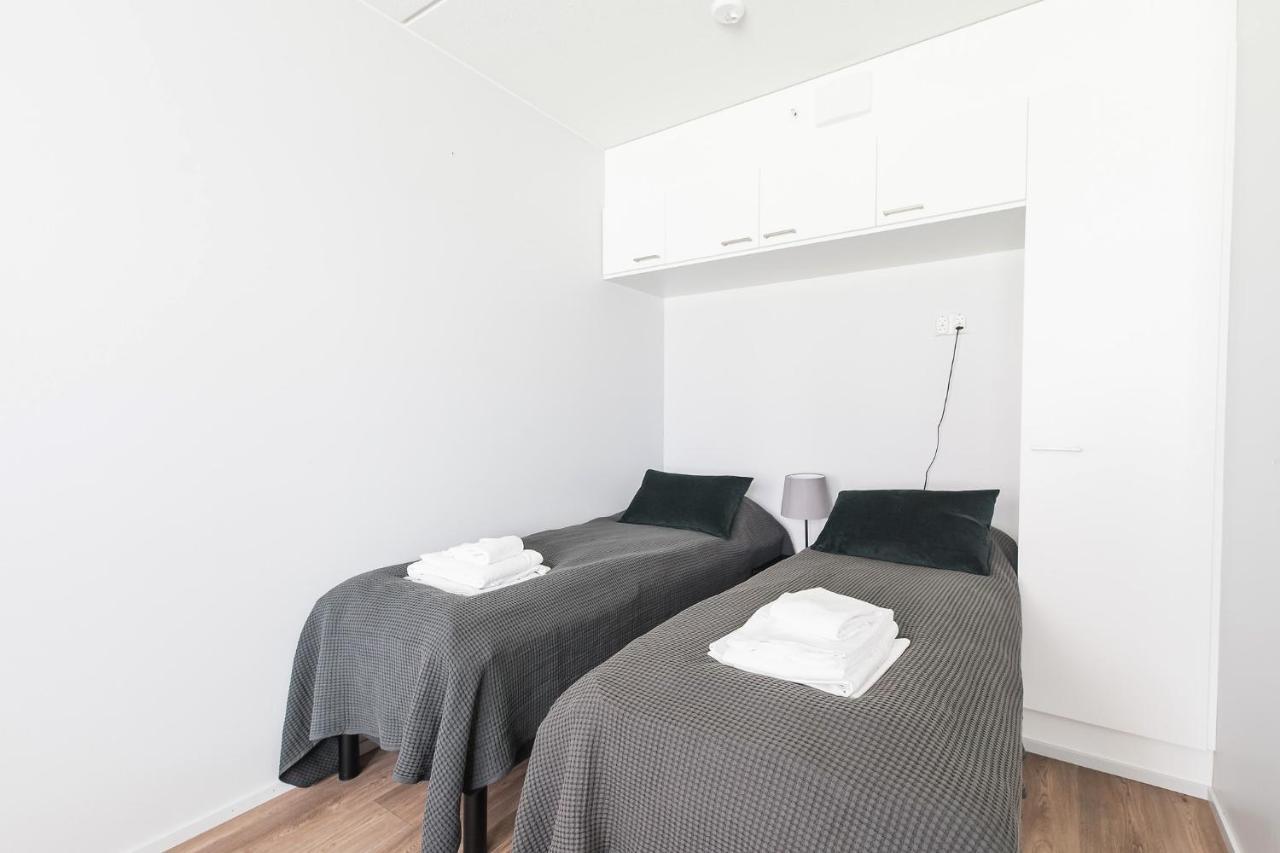 Forenom Serviced Apartments Vantaa Neilikkatie Eksteriør billede