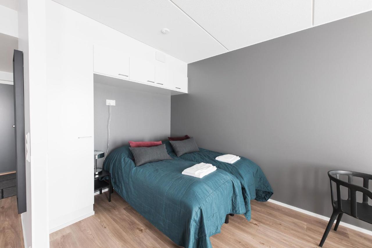 Forenom Serviced Apartments Vantaa Neilikkatie Eksteriør billede
