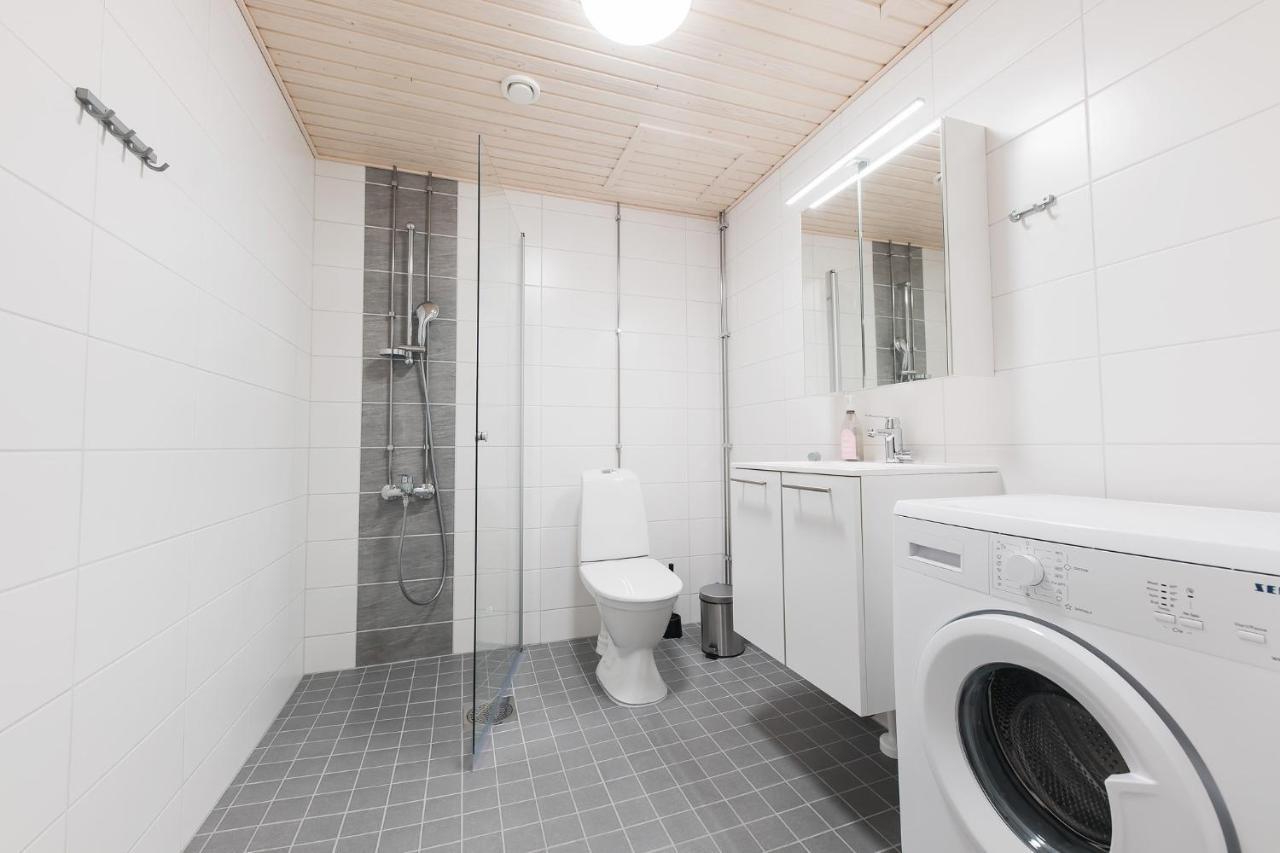 Forenom Serviced Apartments Vantaa Neilikkatie Eksteriør billede