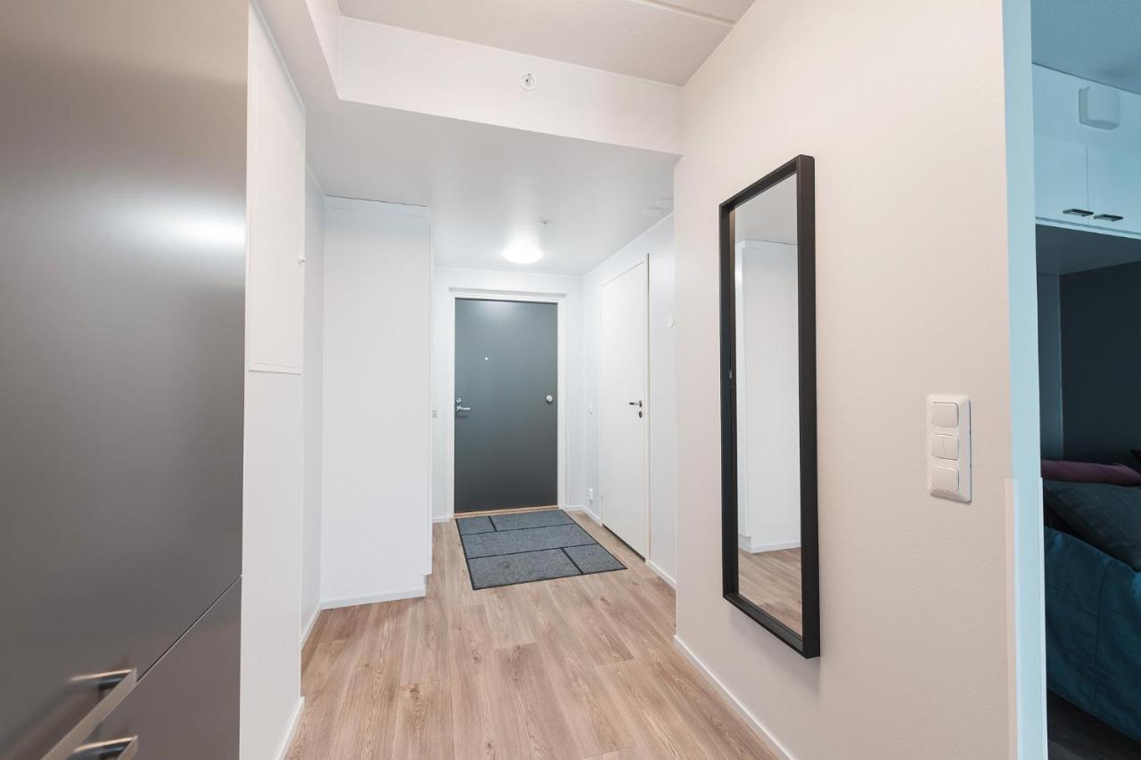Forenom Serviced Apartments Vantaa Neilikkatie Eksteriør billede