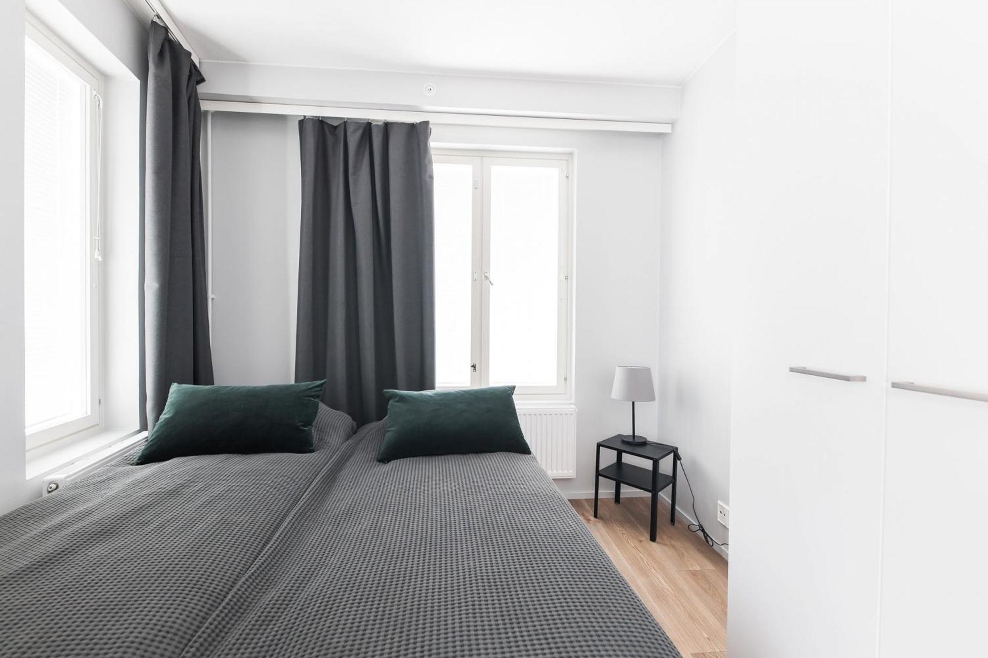 Forenom Serviced Apartments Vantaa Neilikkatie Eksteriør billede