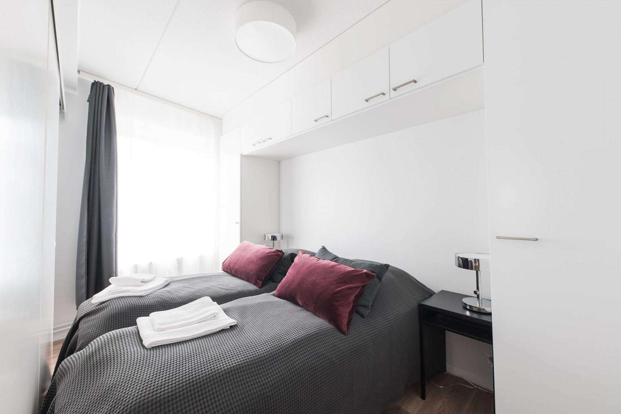 Forenom Serviced Apartments Vantaa Neilikkatie Eksteriør billede